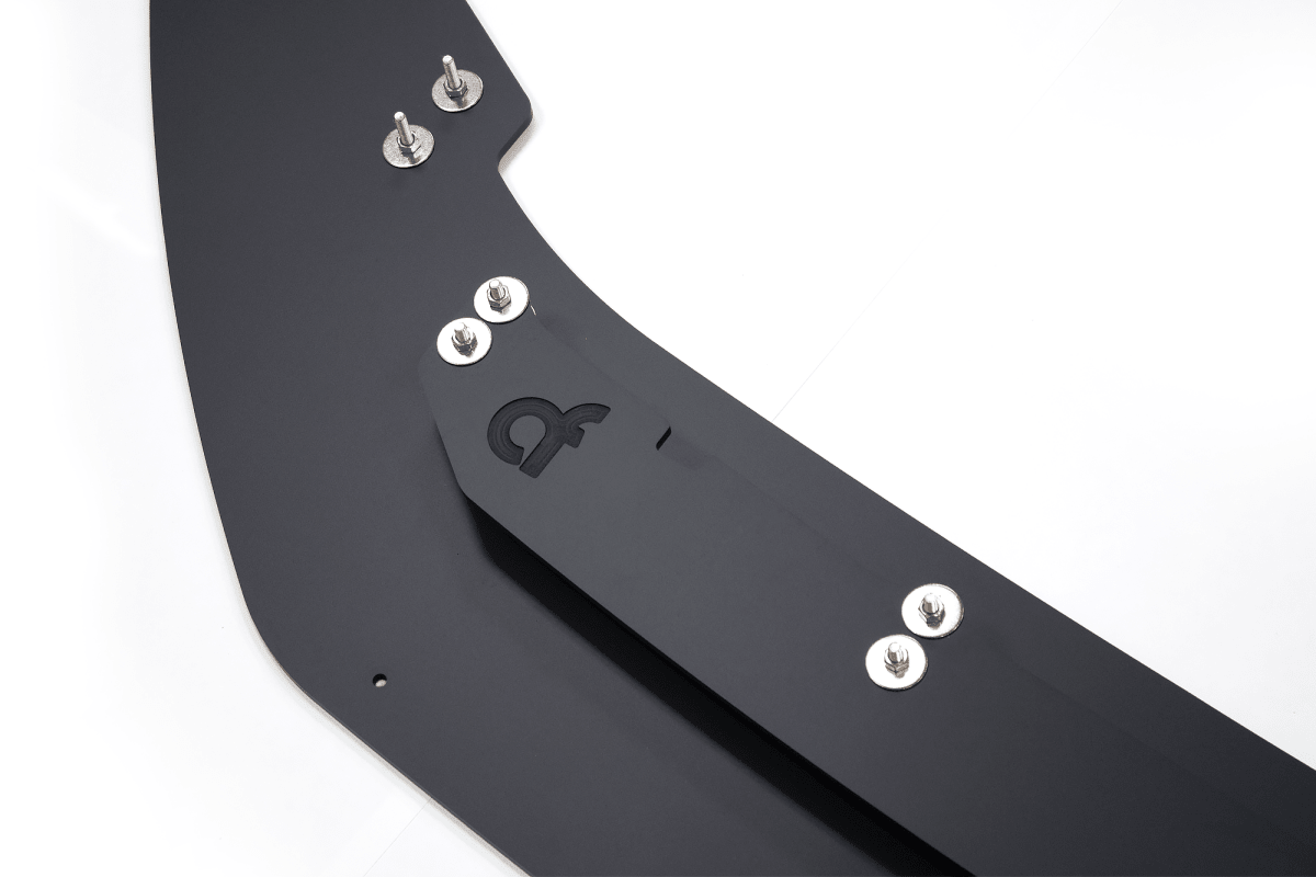 aerofabb V1 Front Splitter VW Golf Mk7.5 GTI (Facelift)