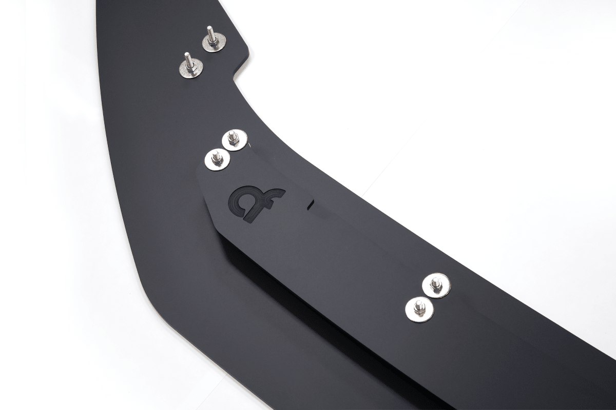 aerofabb V2 Front Splitter VW Golf Mk7.5 GTI (Facelift)