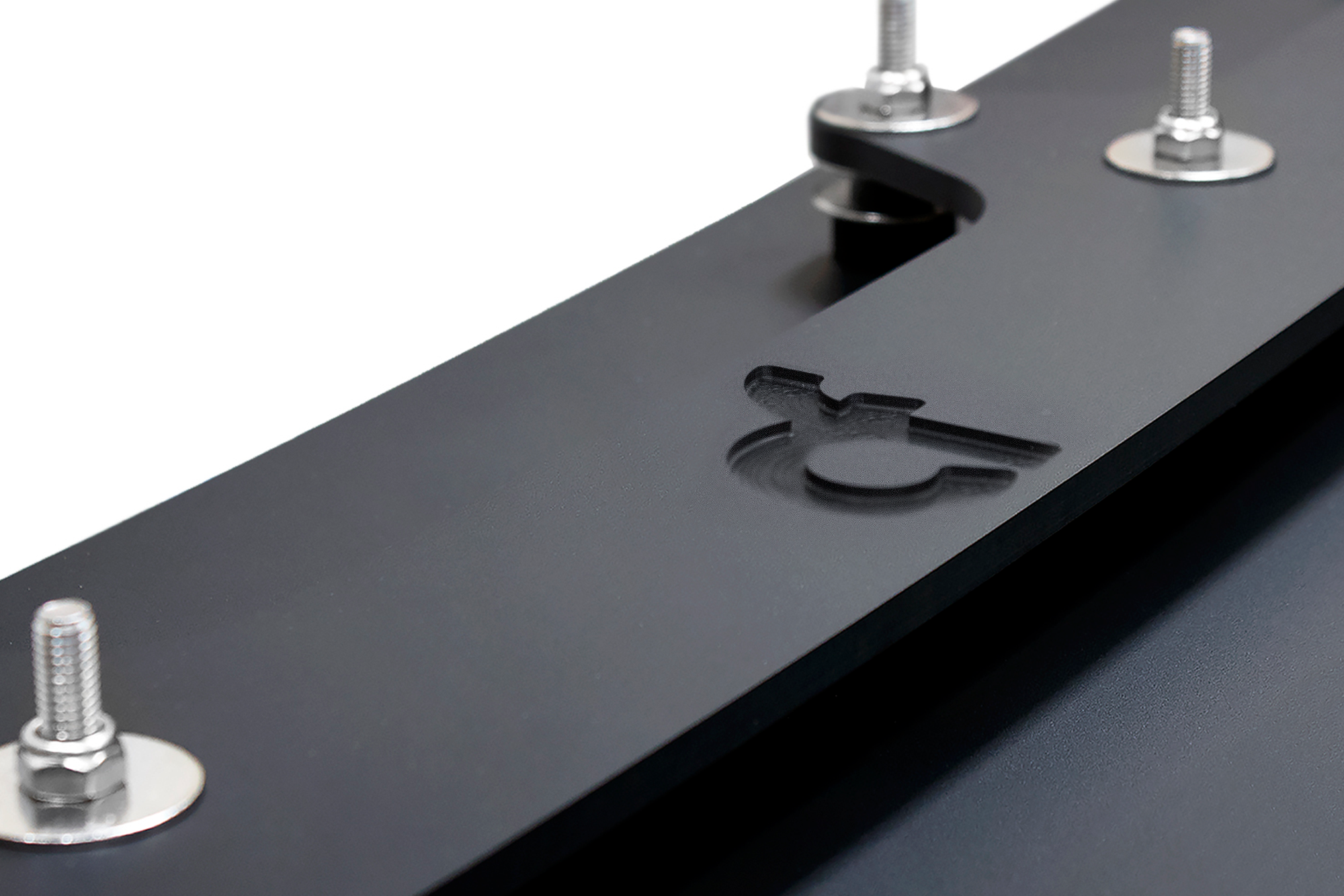 aerofabb V1 Front Splitter VW Golf Mk7 GTI (Prefacelift)