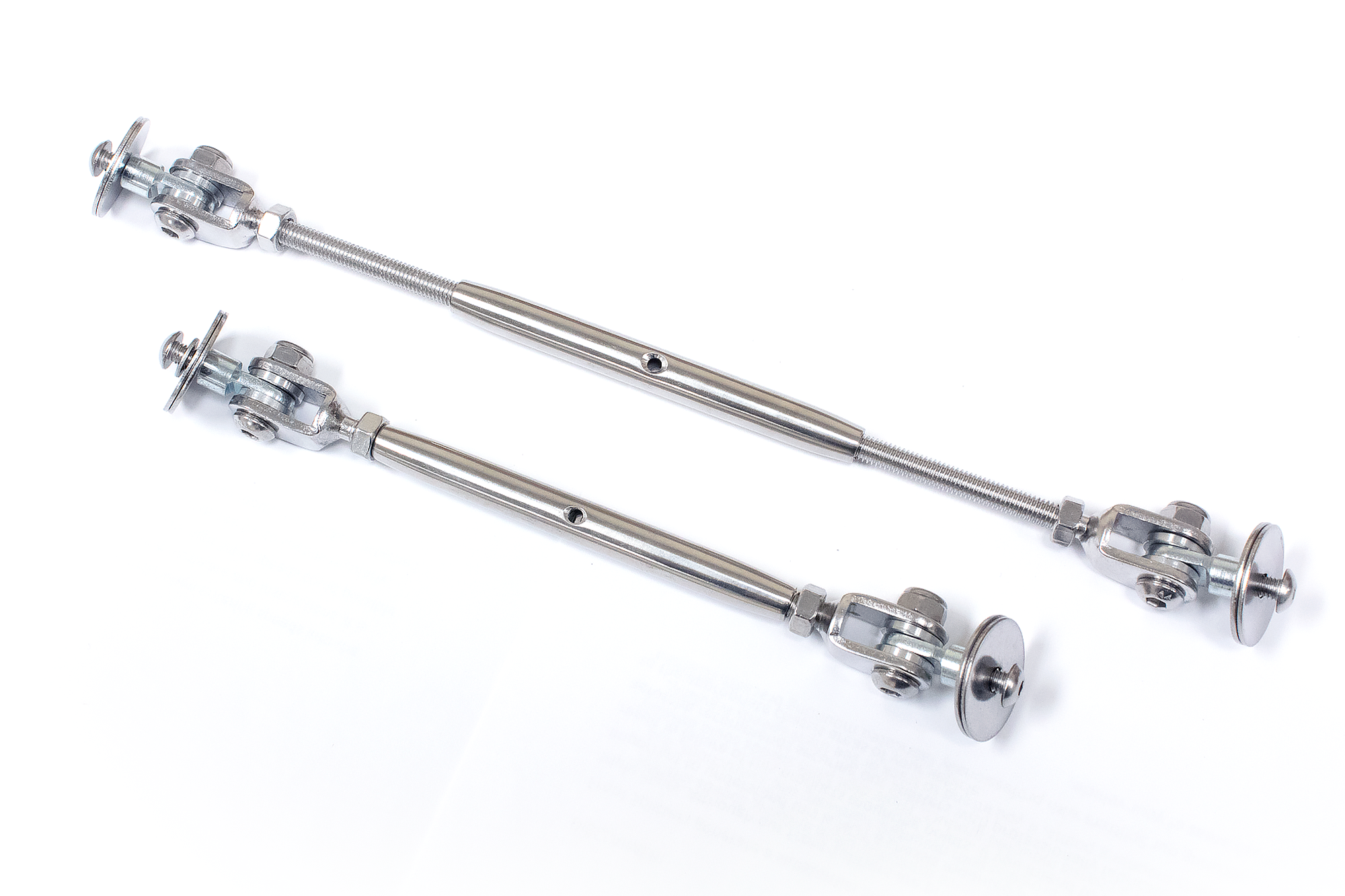 aerofabb V1 Front Splitter VW Golf Mk7 GTI (Prefacelift)