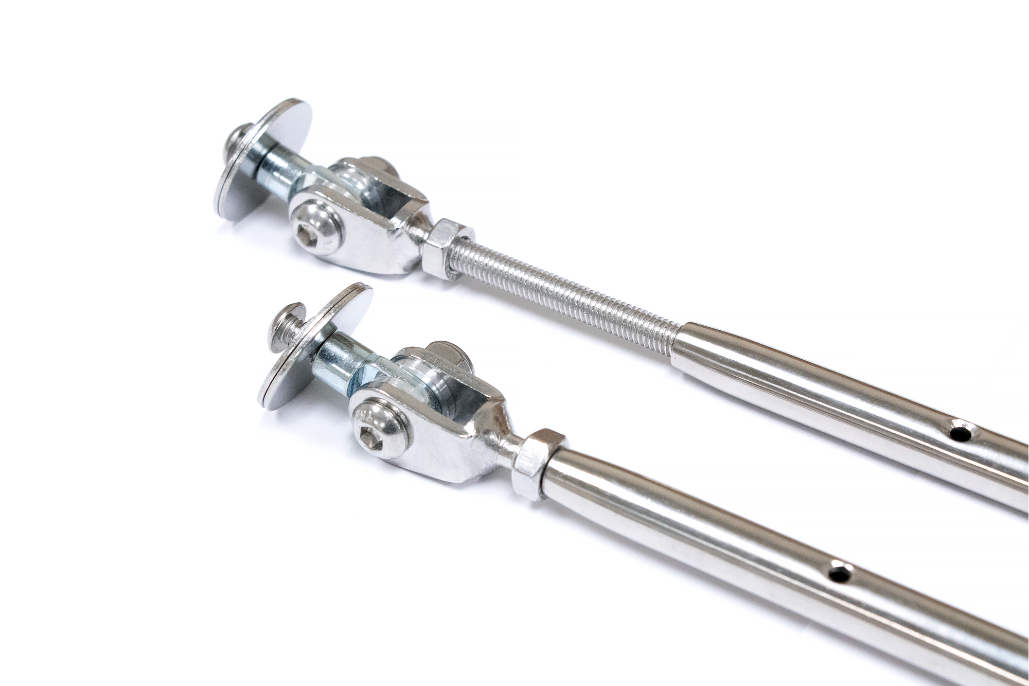 aerofabb V1 Front Splitter VW Golf Mk7 GTI (Prefacelift)