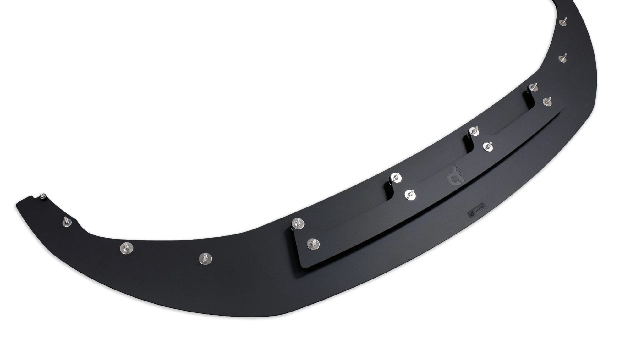 aerofabb V2 Front Splitter VW Golf Mk7 GTI (Prefacelift)