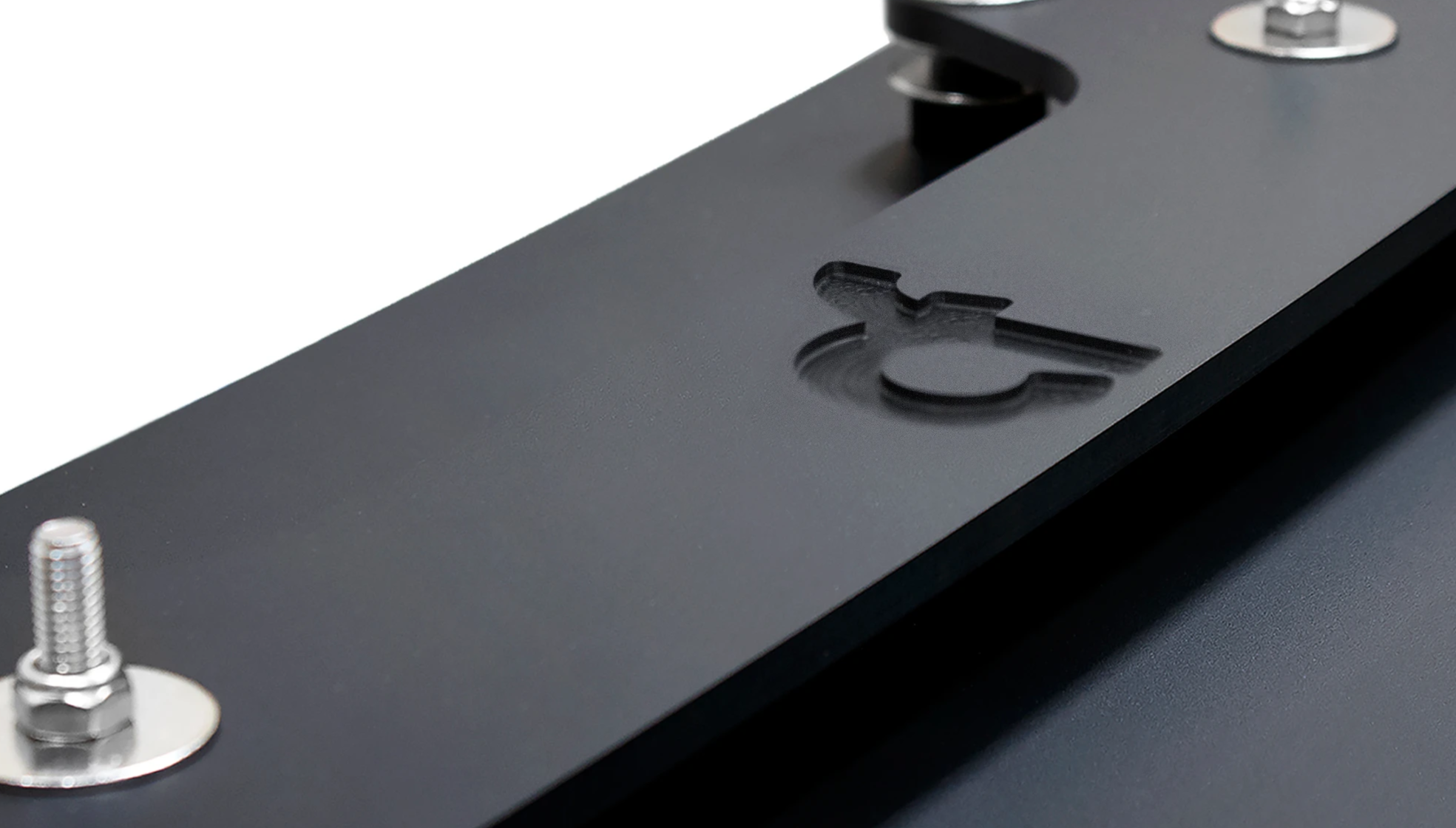 aerofabb V2 Front Splitter VW Golf Mk7 GTI (Prefacelift)