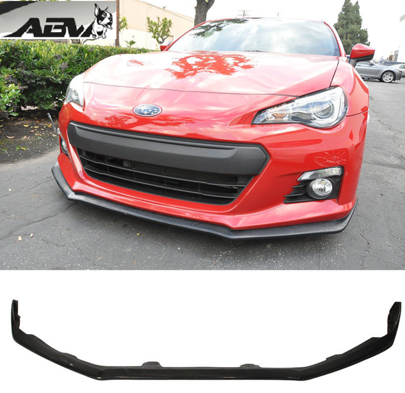 2012-2016 Subaru BRZ BRZ ZC6 STI Front Lip