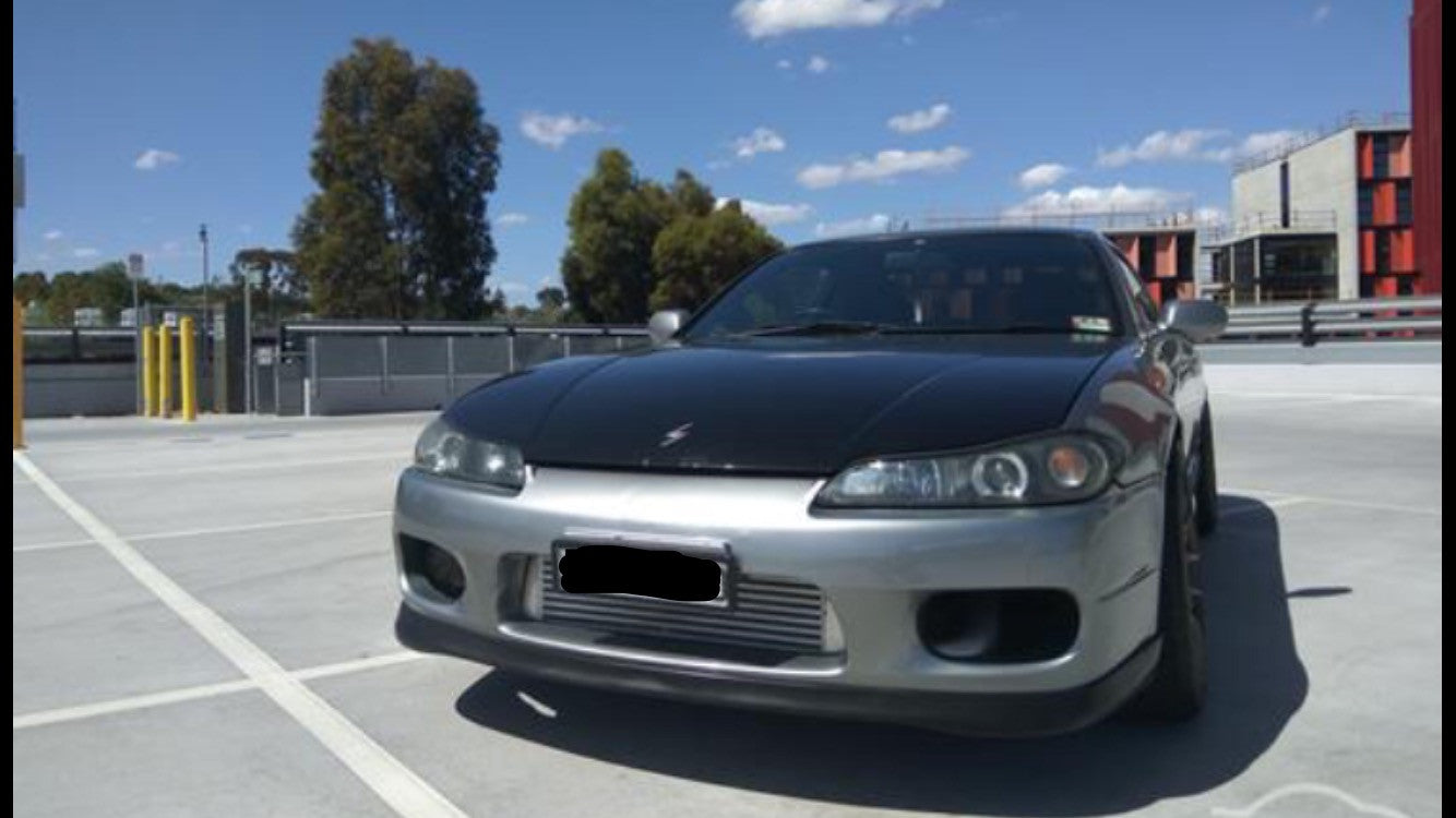 Nissan Silvia S15 Front Lip