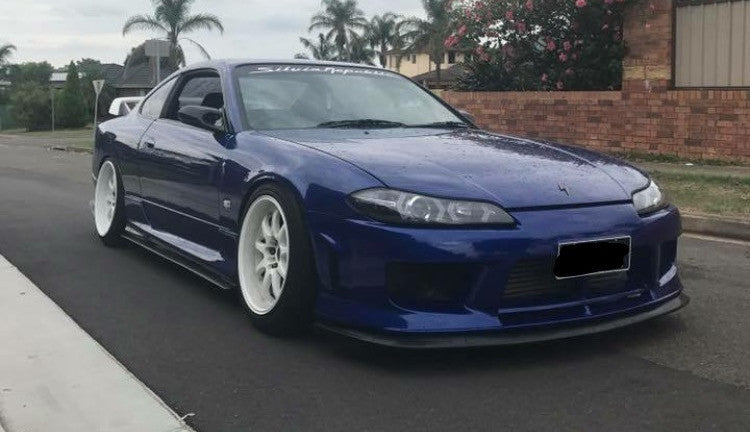Nissan Silvia S15 Front Lip for Aero Front Bumper
