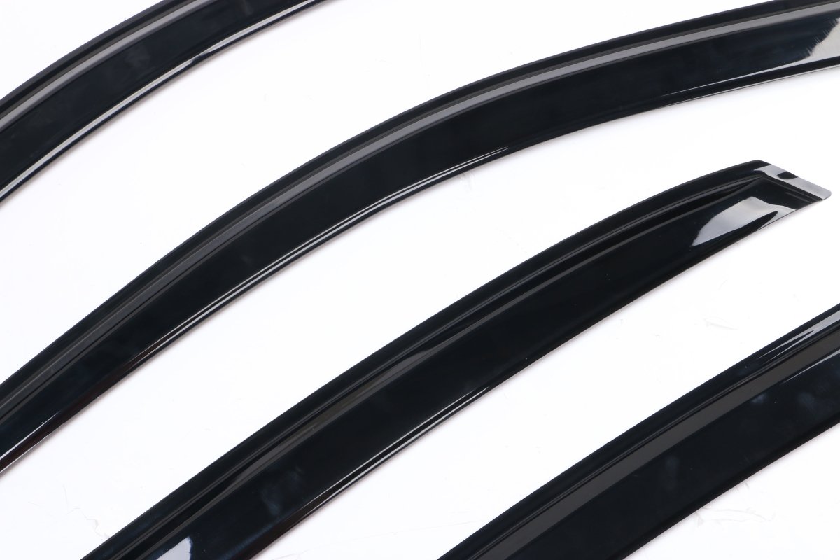 2013 - 2019 Audi A3/S3/RS3 Sedan Window Visors | Weather Shields