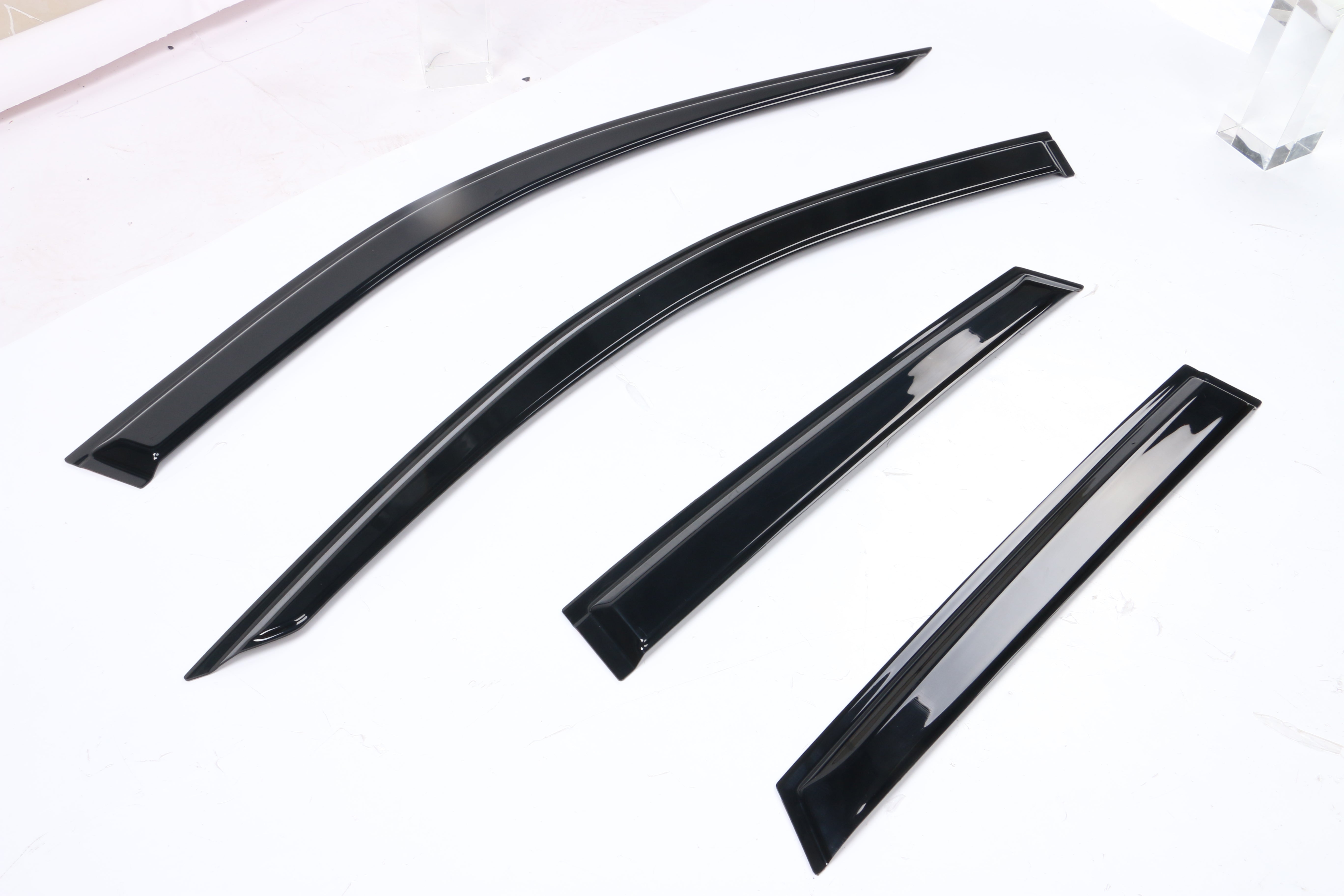 2013 - 2019 Audi A3/S3/RS3 Hatch Window Visors | Weather Shields