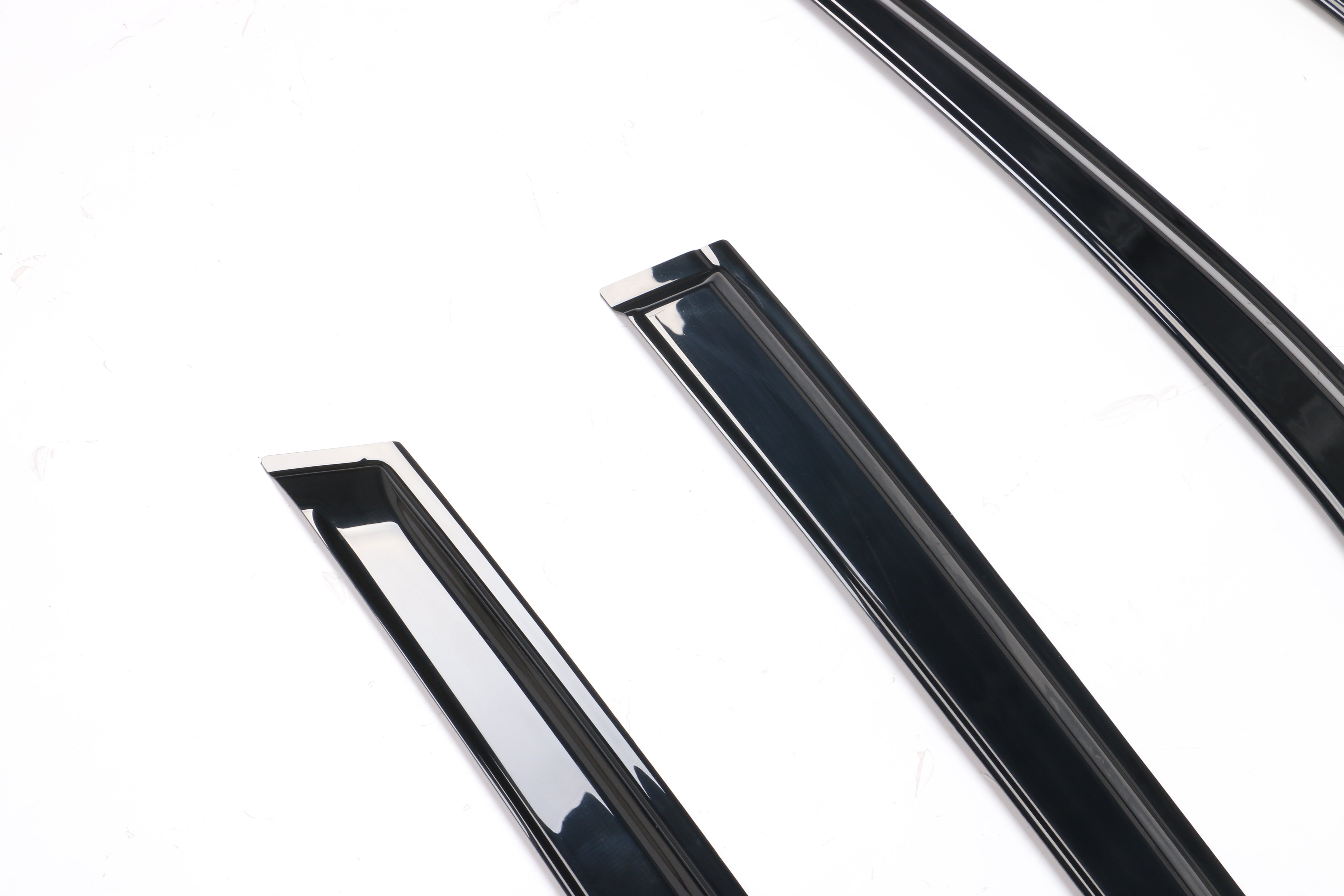 2013 - 2019 Audi A3/S3/RS3 Hatch Window Visors | Weather Shields