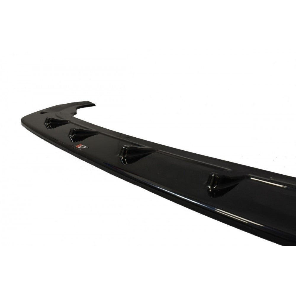 Maxton Design Front Splitter VW Golf Mk7.5 GTI Ver1 (Facelift) Front Lip