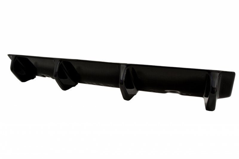 Maxton Design Rear Central Splitters VW Golf Mk7.5 R (Facelift)