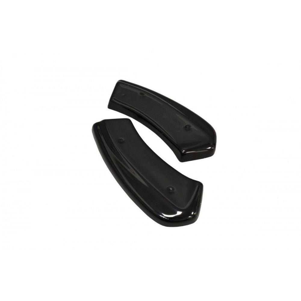 Maxton Design Rear Side Splitters VW Golf Mk7.5 GTI (Facelift)