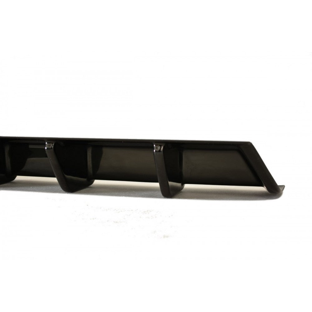 Maxton Design Rear Diffuser V2 Valance VW Golf Mk7.5 GTI (Facelift)