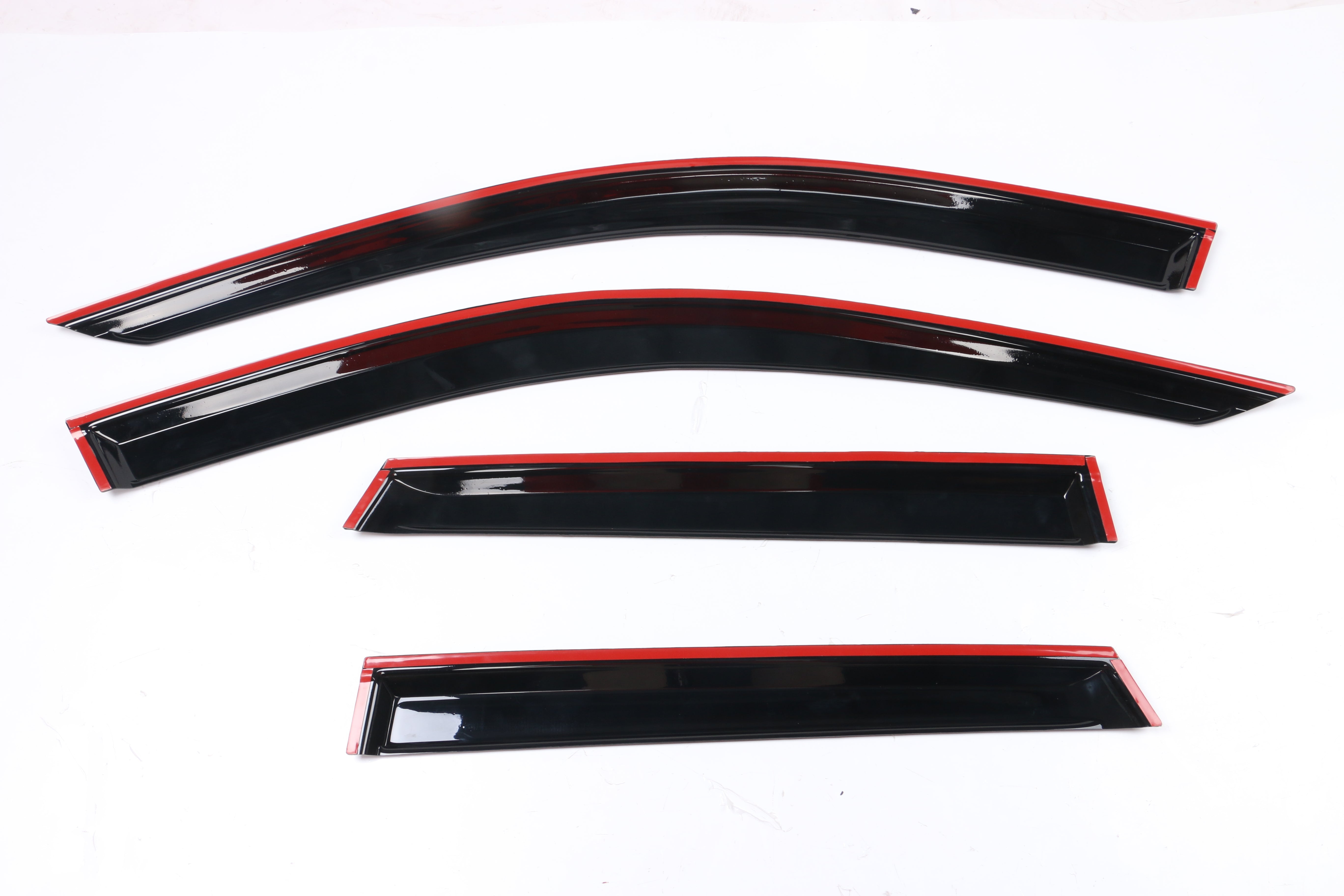 2013 - 2019 Audi A3/S3/RS3 Hatch Window Visors | Weather Shields