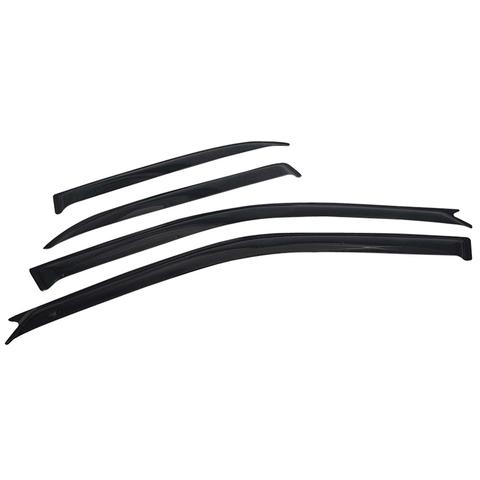 2001 - 2005 Lexus IS300 Sedan 4dr Window Visors | Weather Shields