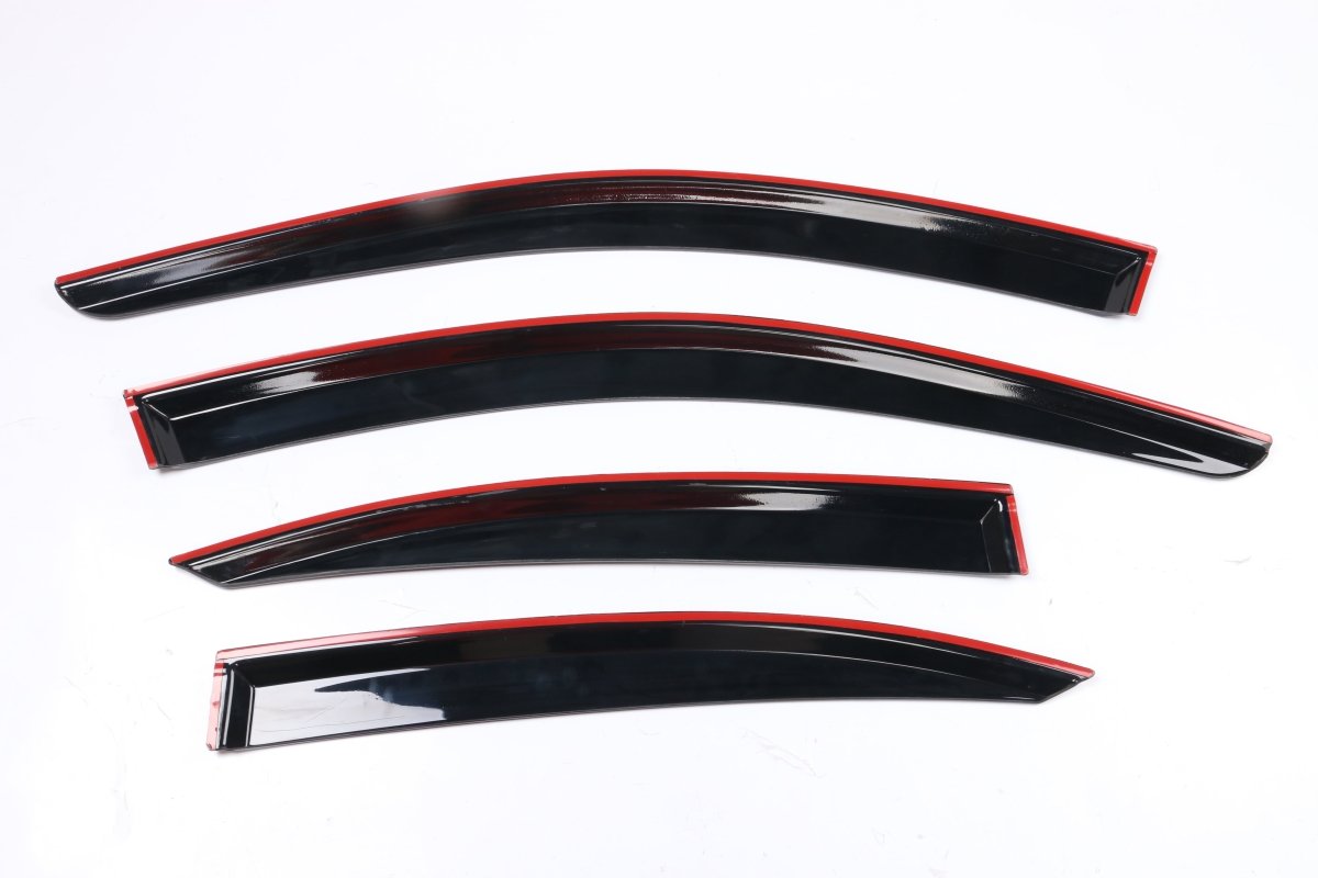 2006-2013 Lexus IS250 IS350 Window Visors | Weather Shields