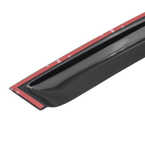 2003 - 2005 Mitsubishi Lancer Sedan Evo 8 Window Visors | Weather Shields