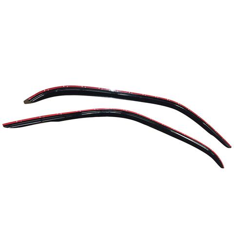 2002-2007 Subaru Impreza / WRX STI GD Sedan Window Visors | Weather Shields