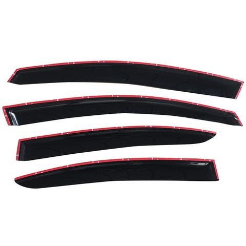 2015-2021 Subaru Impreza WRX & STI Sedan Window Visors | Weather Shields