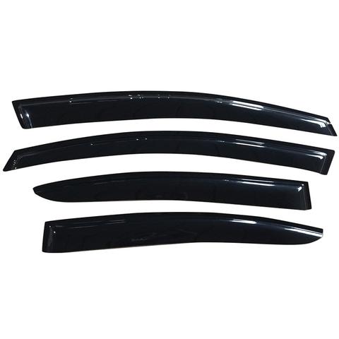 2015-2021 Subaru Impreza WRX & STI Sedan Window Visors | Weather Shields