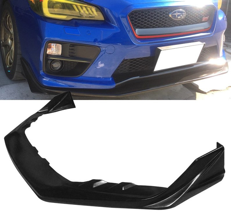 2015-2018 Subaru WRX STI Front Lip S208 Style