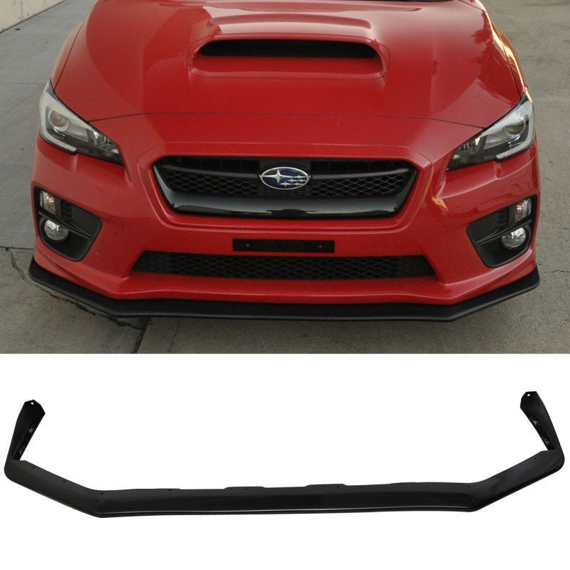 2015-2021 Subaru WRX Front Lip V Style