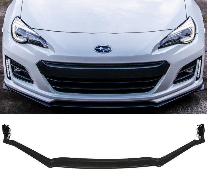 2017-2021 Subaru BRZ ZC6 STI Front Lip