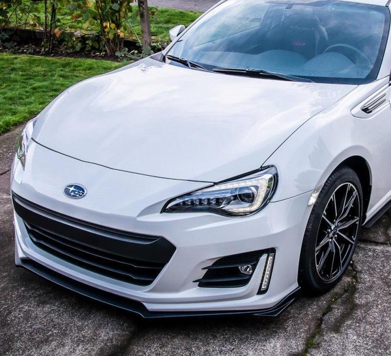 2017-2021 Subaru BRZ ZC6 STI Front Lip