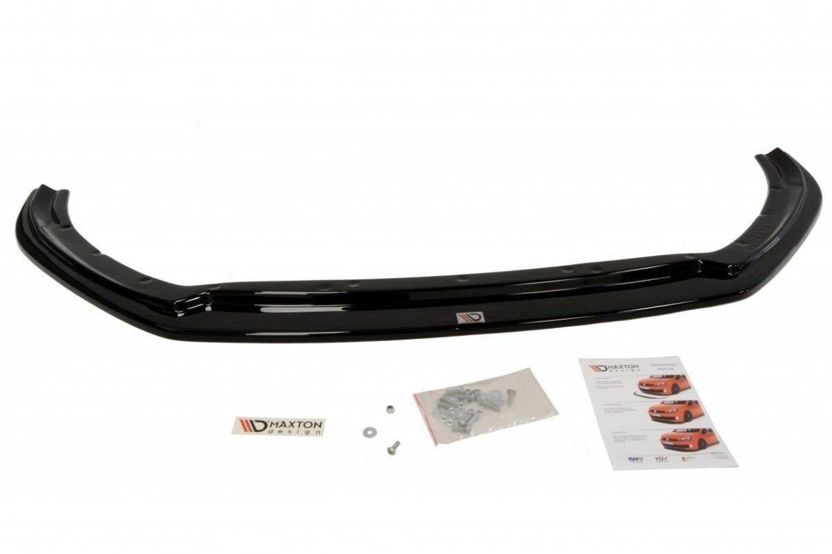 Maxton Design Ford Focus 3 RS Front Splitter Lip V.3