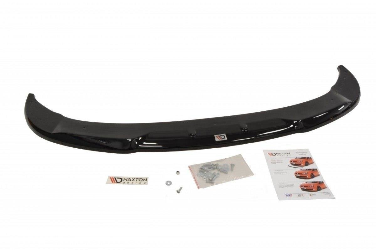 Maxton Design Front Splitter VW Golf Mk5 R32 Cupra Front Lip