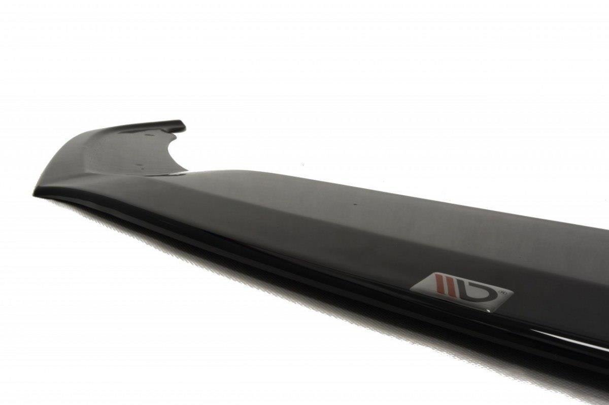 Maxton Design VW Scirocco R Front Splitter V.2
