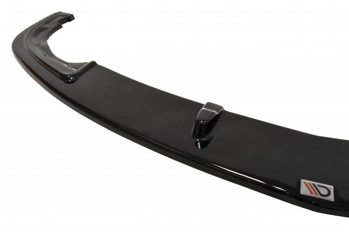 MAXTON DESIGN FRONT SPLITTER V2 MAZDA 3 MPS BL Front Lip
