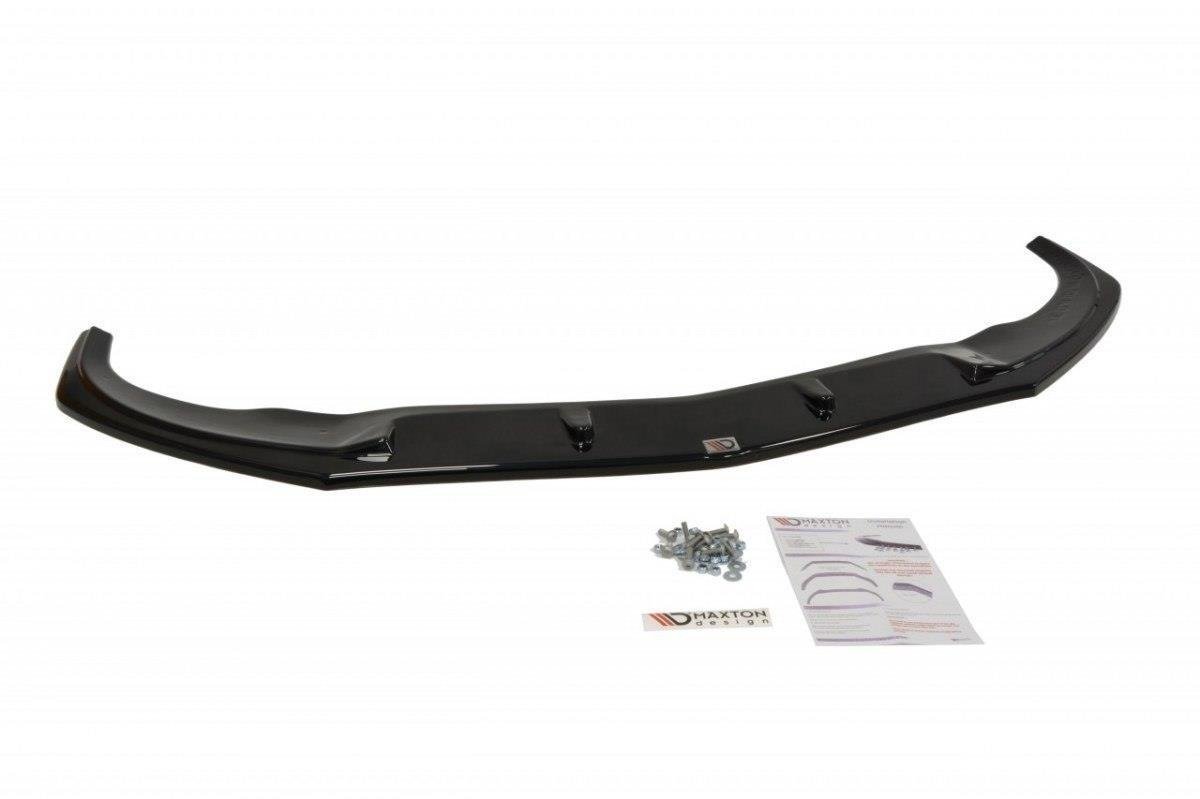 Maxton Design Mercedes CLA45 AMG (Preface) Front Splitter V.2