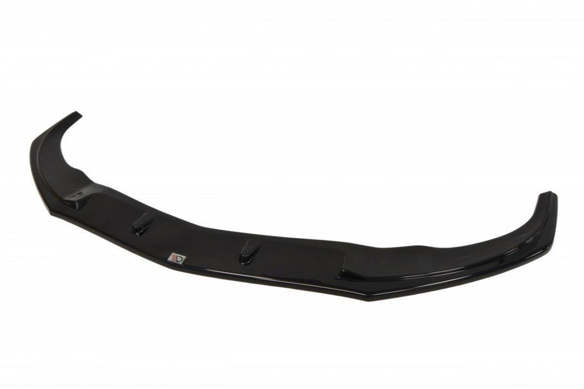Maxton Design Mercedes CLA45 AMG (Preface) Front Splitter V.2