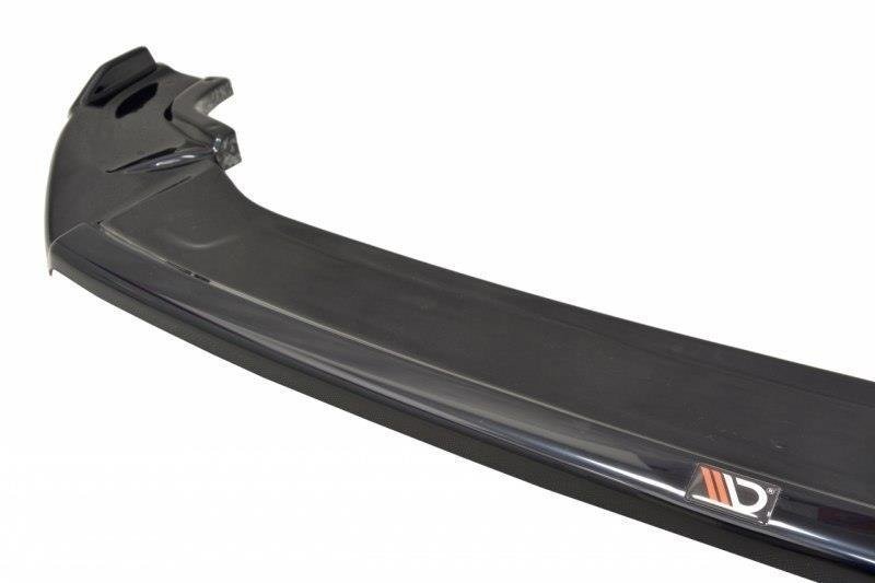 Maxton Design Front Splitter VW Golf Mk7.5 R Ver2 (Facelift) Front Lip