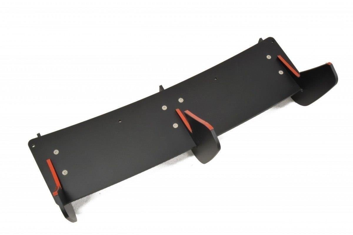 Maxton Design Rear Diffuser VW Polo Mk5 GTI Facelift