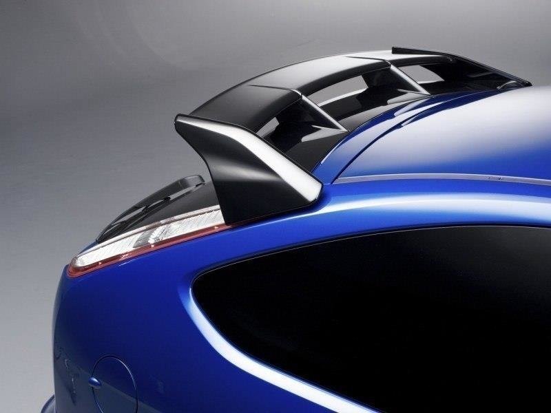 Maxton Design Ford Focus Xr5 RS Style Spoiler