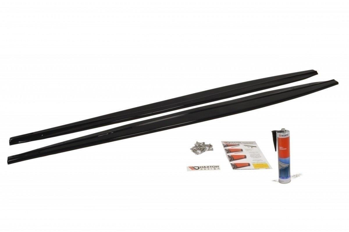 Maxton Design VW Scirocco R Side Skirts
