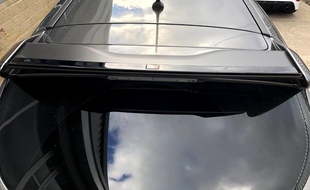 Maxton Design Ford Focus 3 RS Rear Spoiler Cap