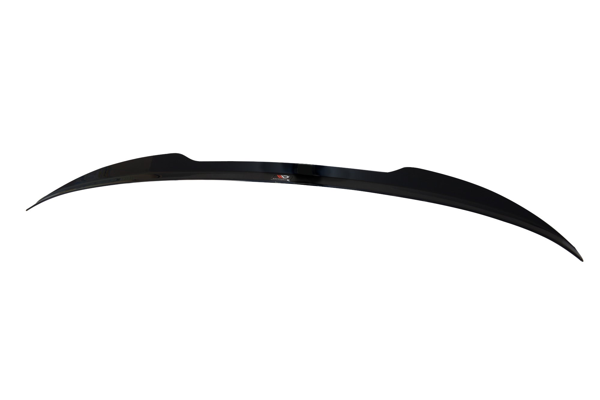 Maxton Design BMW 1M F20 (Facelift) Rear Spoiler Cap V2