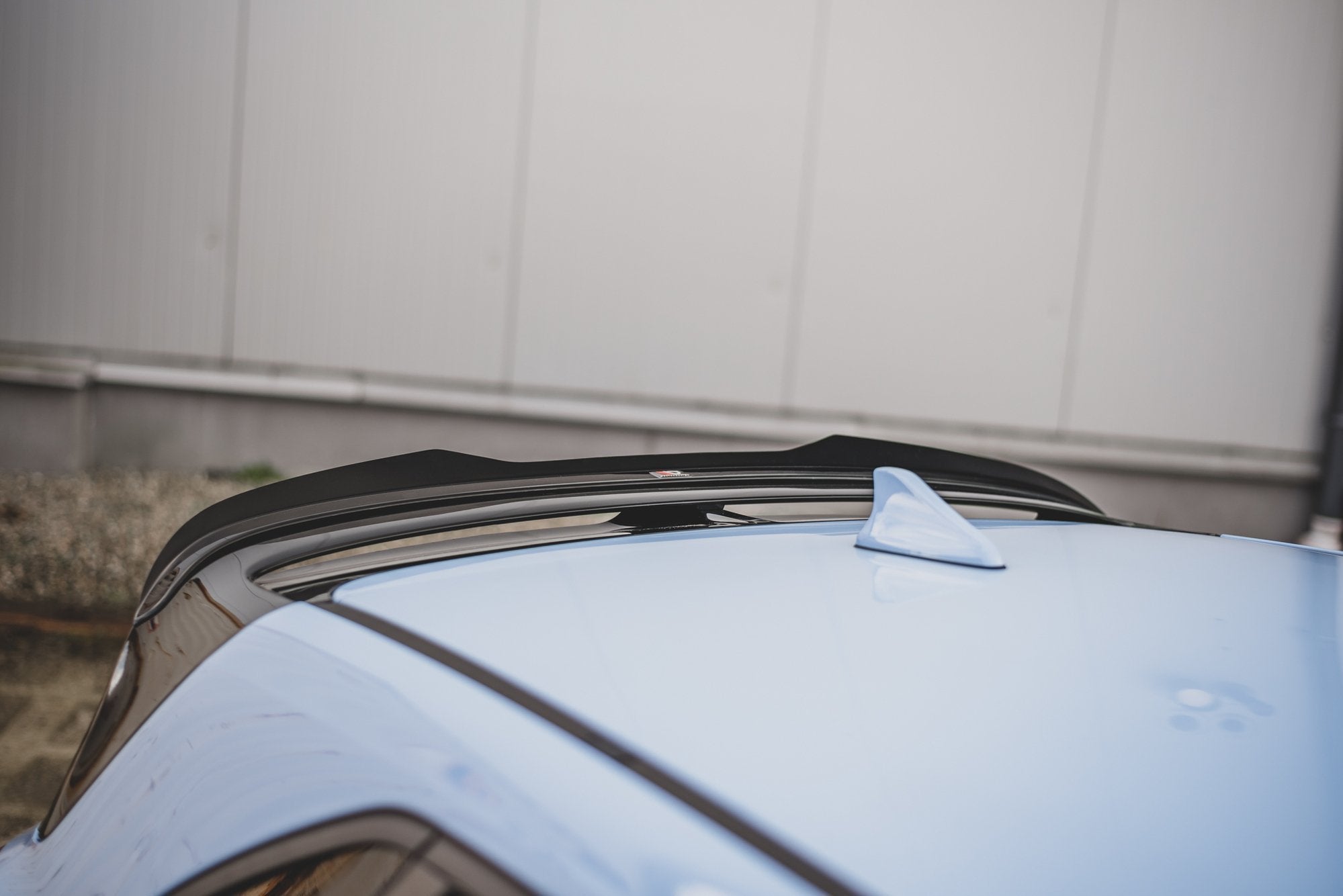 Maxton Design Hyundai i30 Mk3 N Spoiler Cap v2