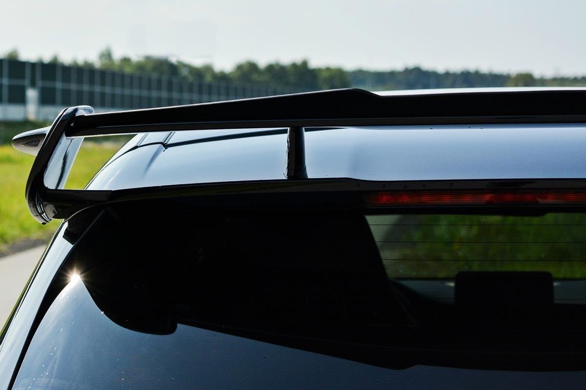 Maxton Design Mercedes A45 W176 AMG (Facelift) Side Spoiler Extension