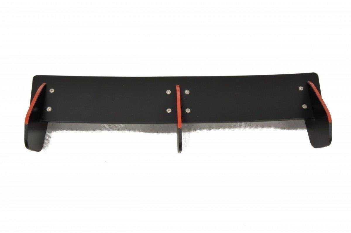 Maxton Design VW Golf Mk7 R (Prefacelift) Hatchback Rear Diffuser & Rear Side Splitters