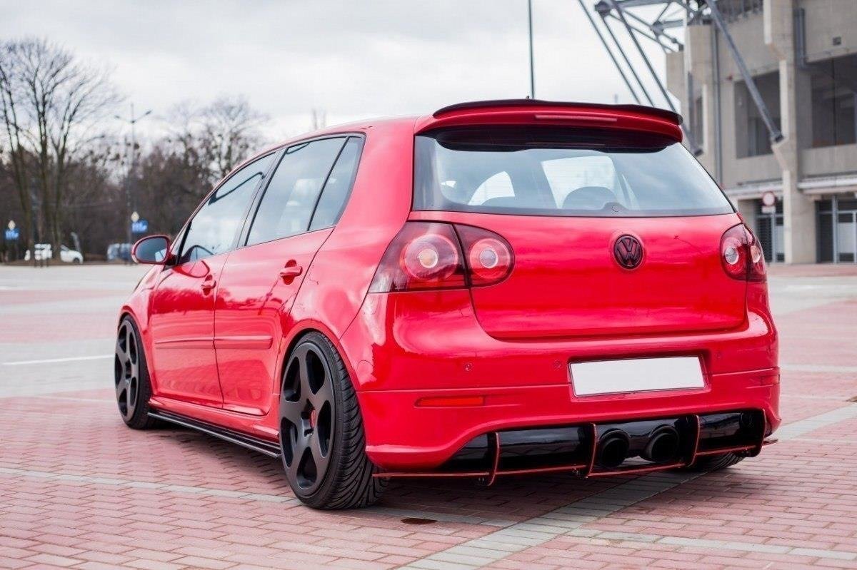 Maxton Design VW Golf Mk5 R32 Rear Diffuser