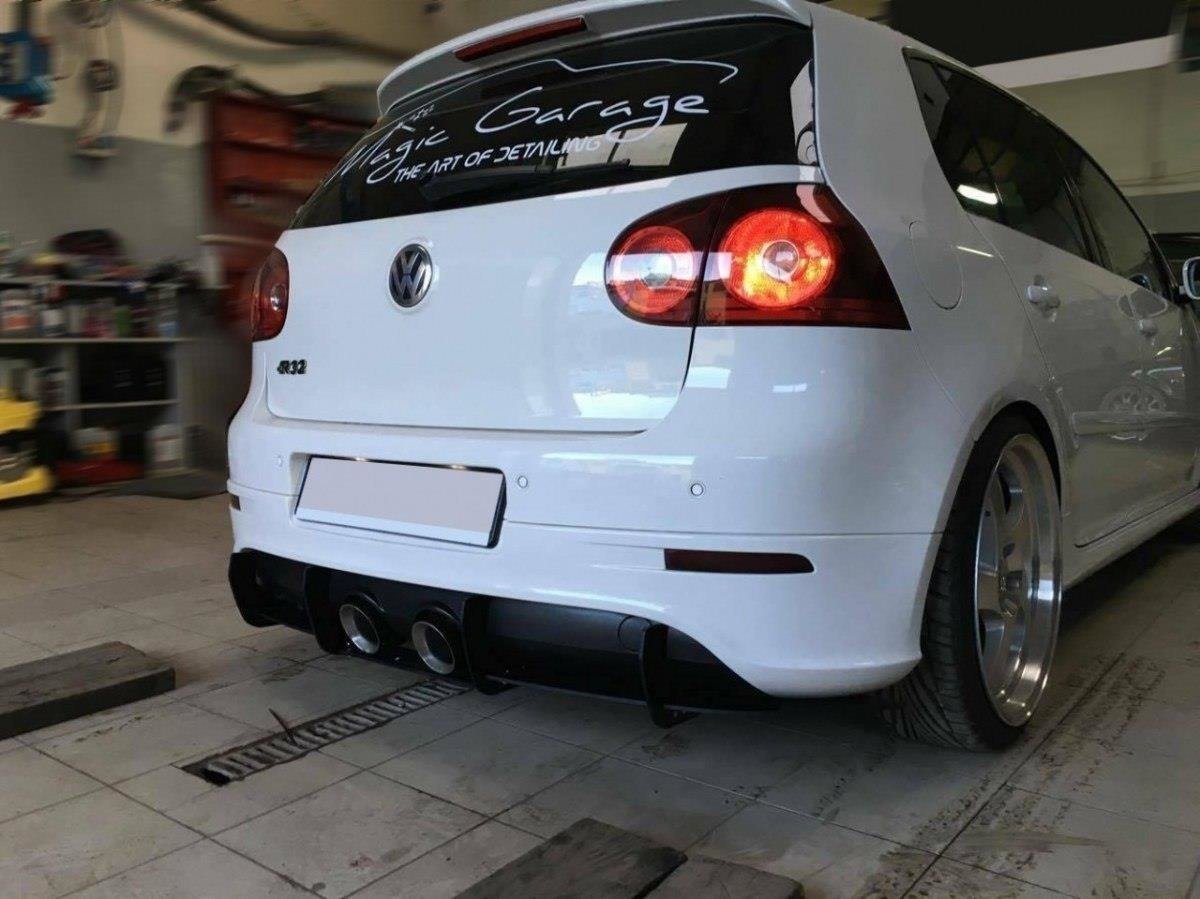 Maxton Design VW Golf Mk5 R32 Rear Diffuser