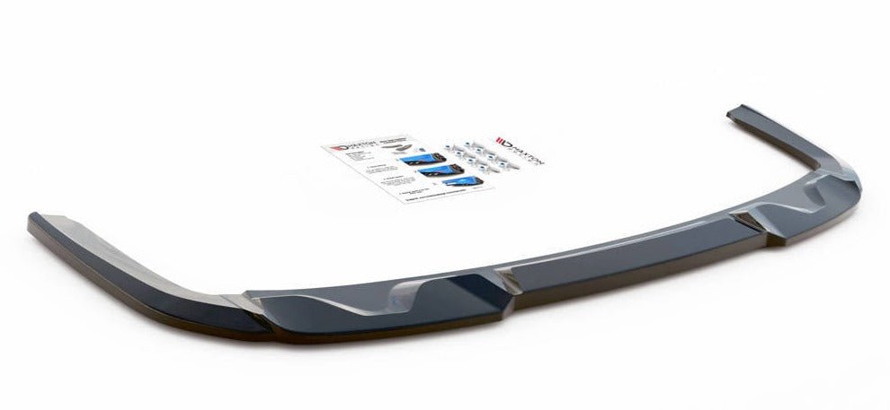 Maxton Design Central Rear Splitter Audi RS3 8Y Sedan