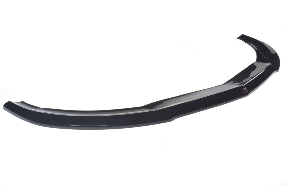 Maxton Design Front Splitter V.1 Mercedes A45 W176 AMG Prefacelift Front Lip