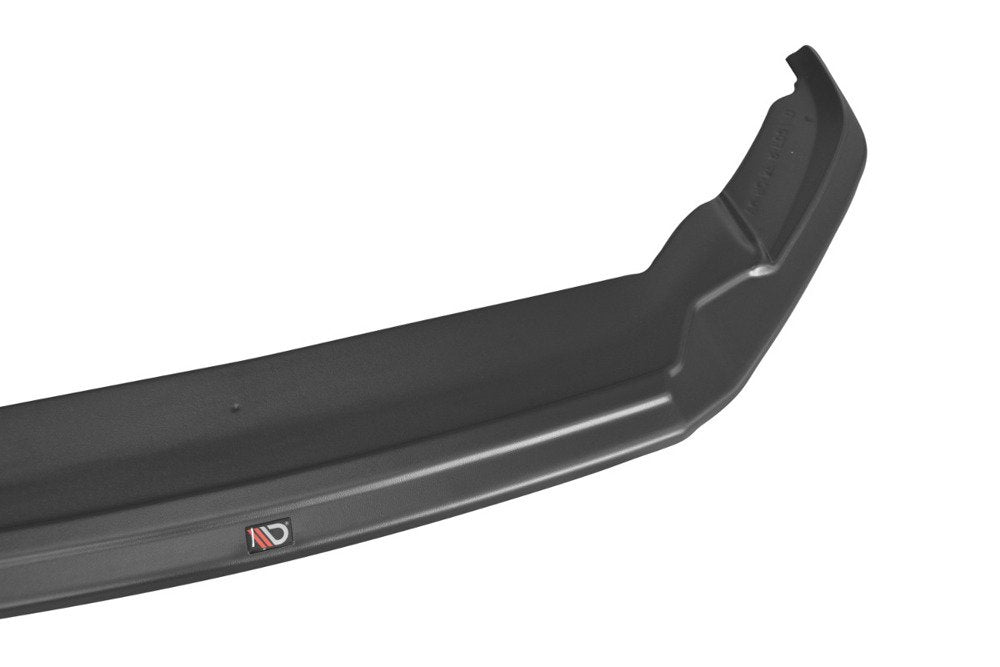 Maxton Design VW Scirocco R Facelift Front Splitter V2