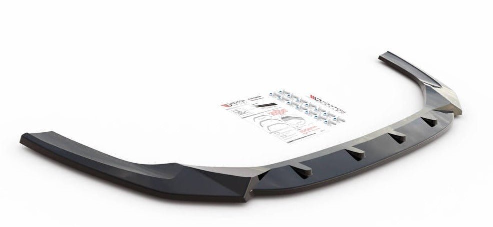 Maxton Design Front Splitter V.1 Audi RS3 8Y Front Lip