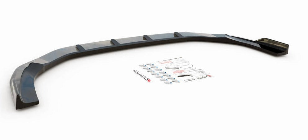 Maxton Design Front Splitter V.2 Audi RS3 8Y Front Lip